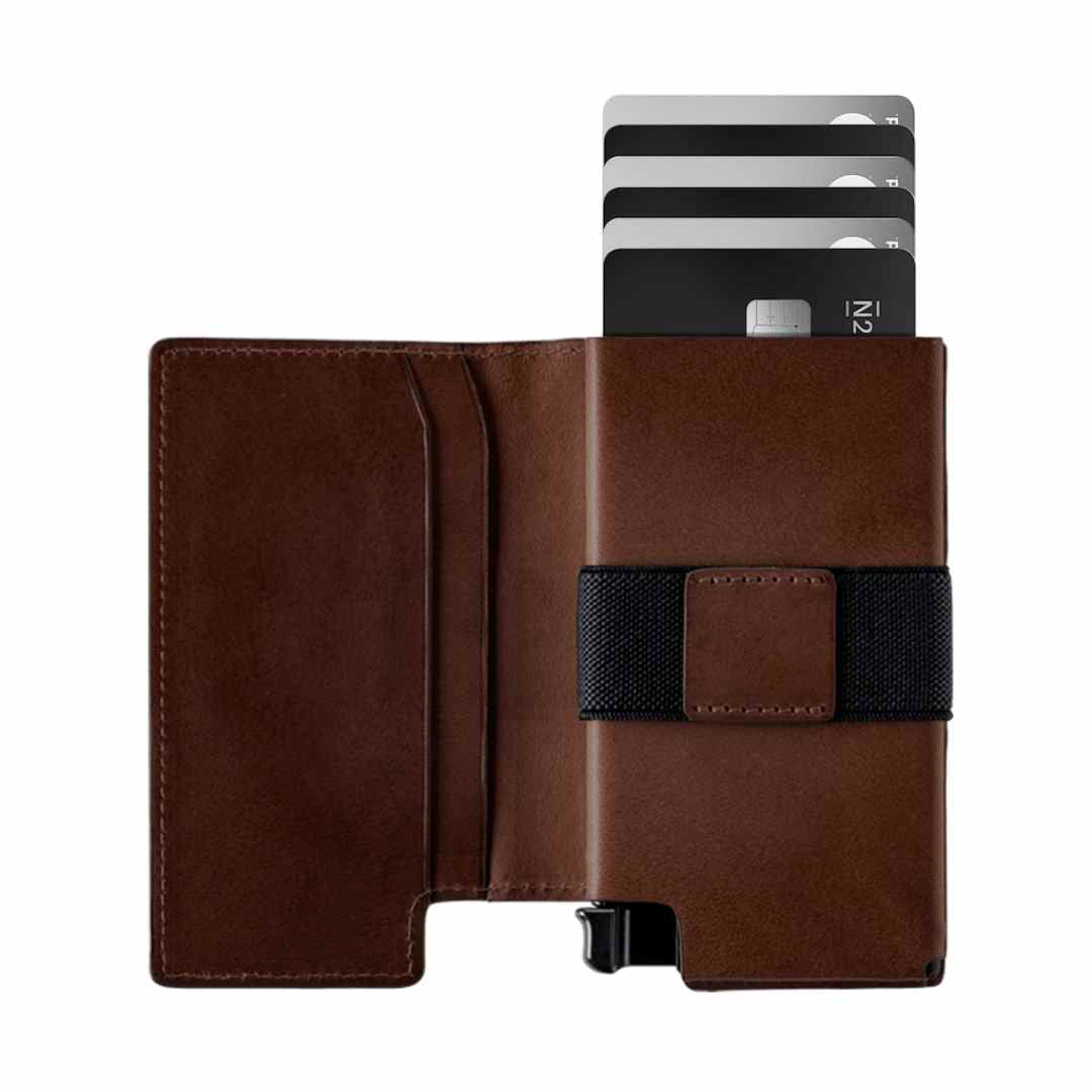 Leon Smart Wallet