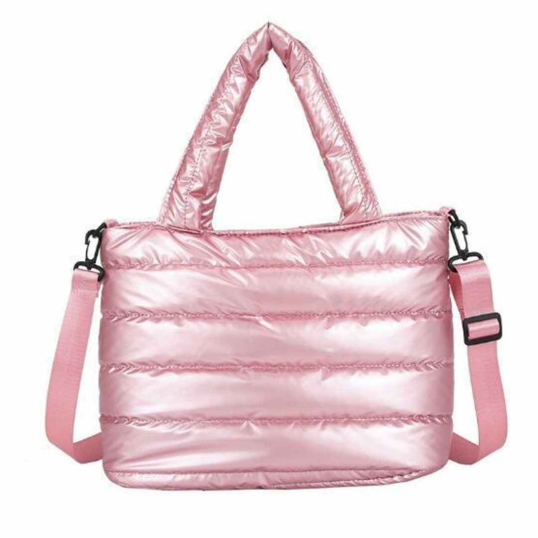 Puff Adde Handbag