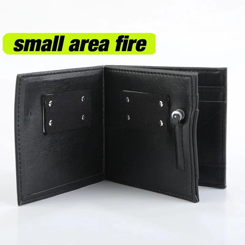 Magical Fire Wallet