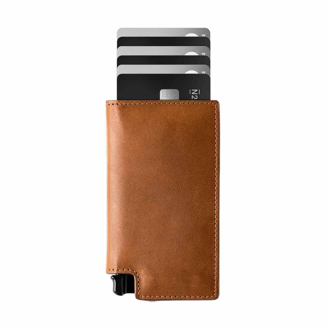 Leon Smart Wallet