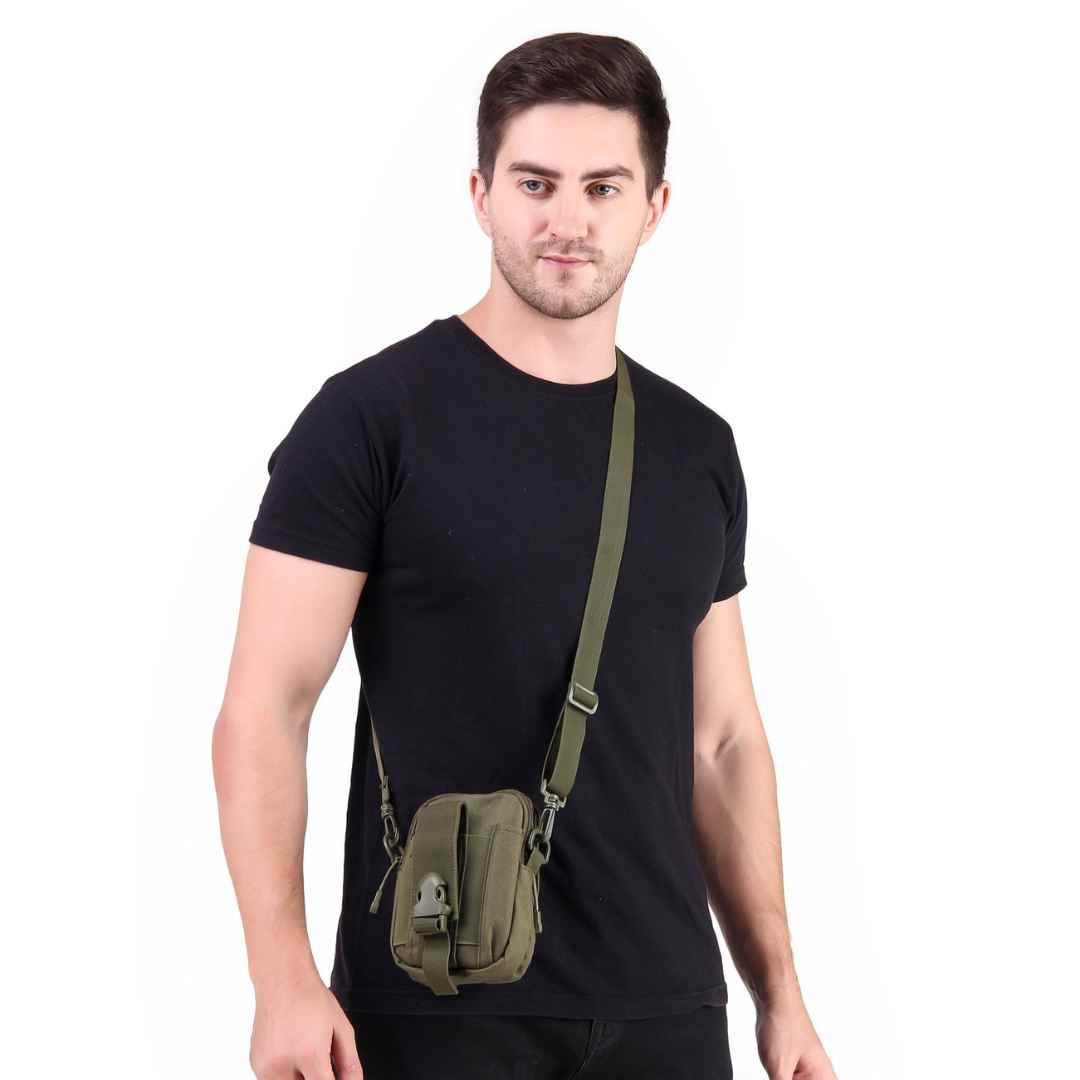 Tactical Outdoor Waist Bag
