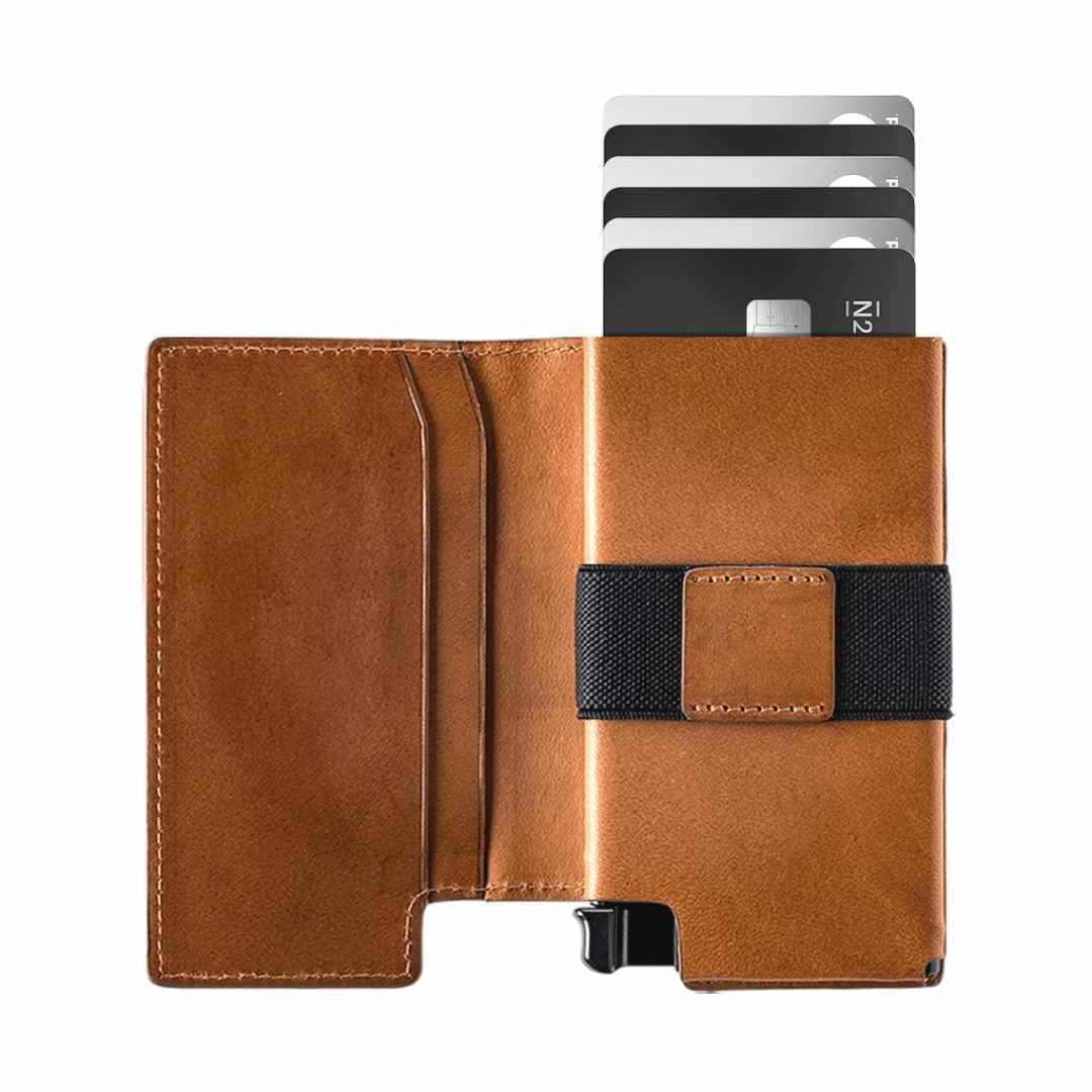 Leon Smart Wallet