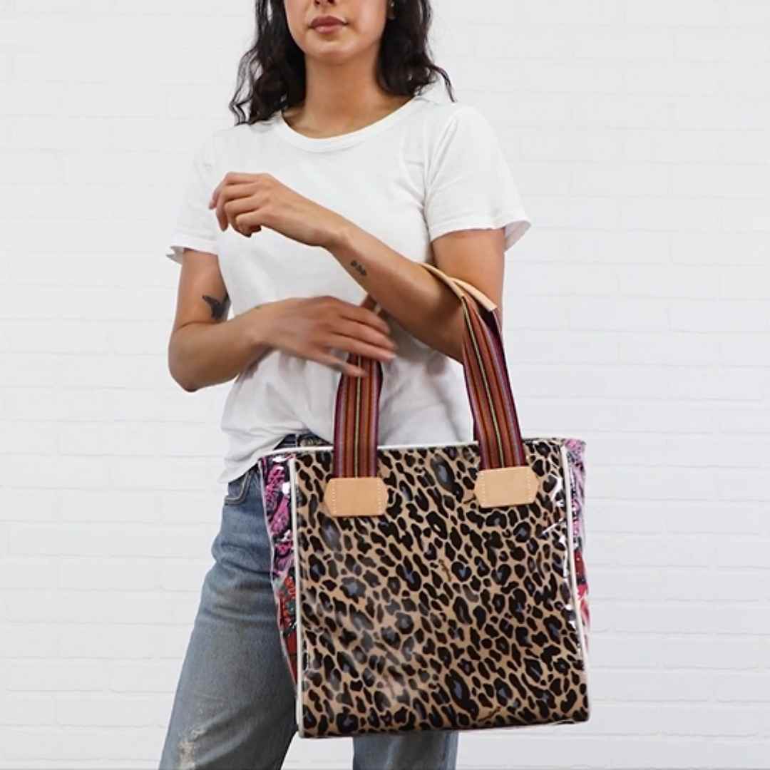 Lepar Tote Bag