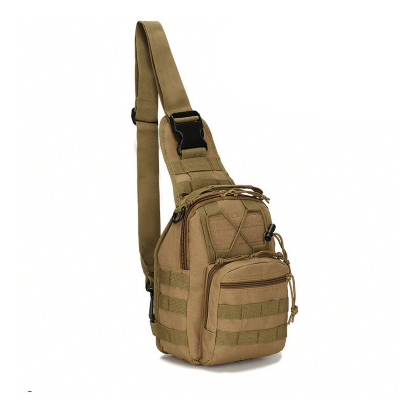 Tactical Crossbody Sling Bag