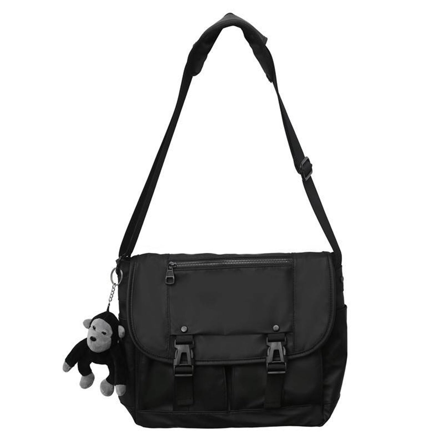 Multifunctional Men's Shoulder Bag