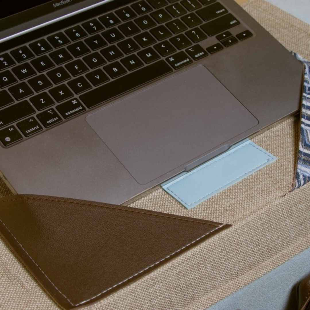 Portable Workspace Laptop Bag