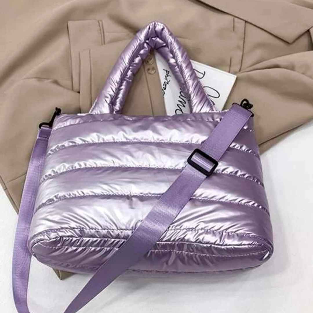 Puff Adde Handbag