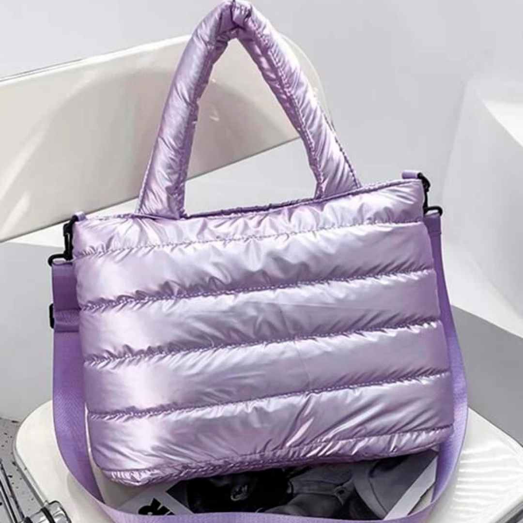 Puff Adde Handbag