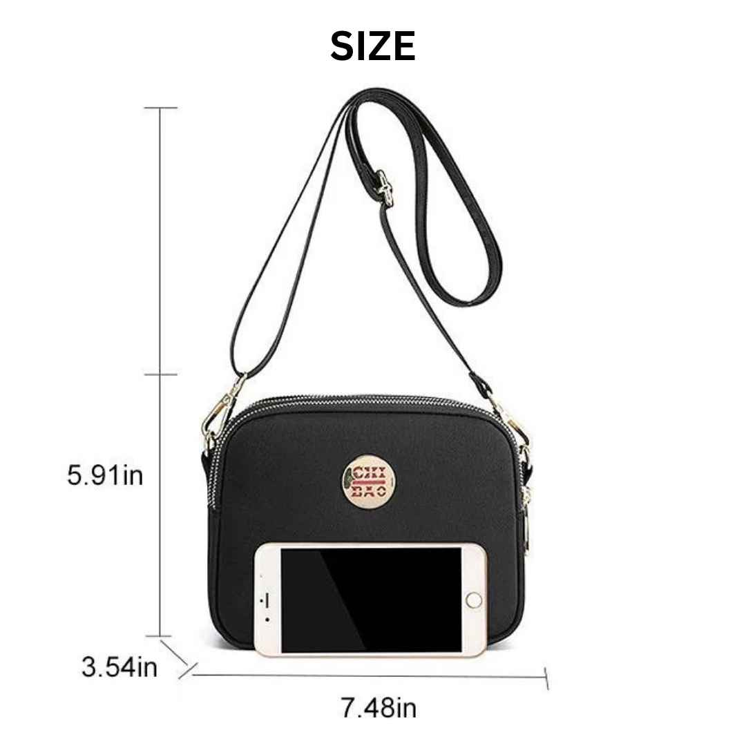 Vipzo Shoulder Crossbody Bag