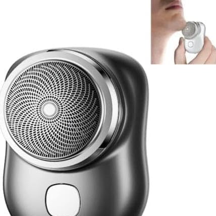 Portable Mini Shaver