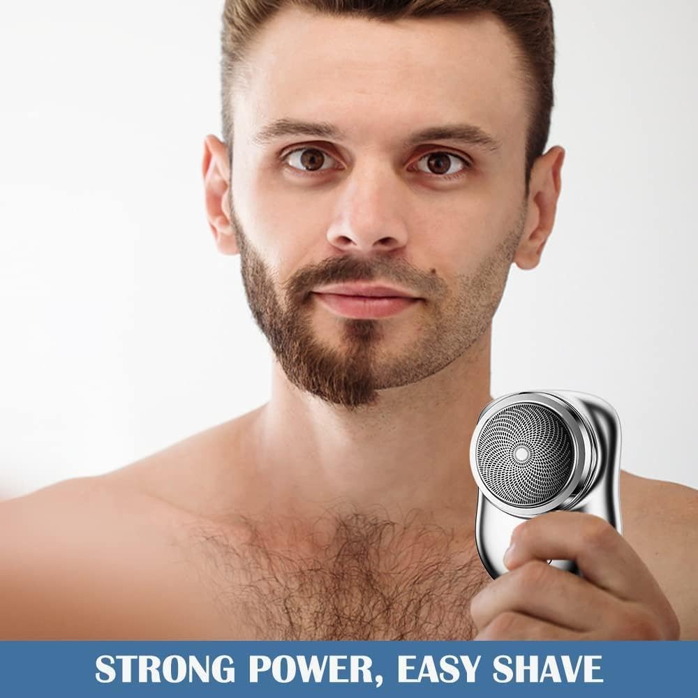 Portable Mini Shaver