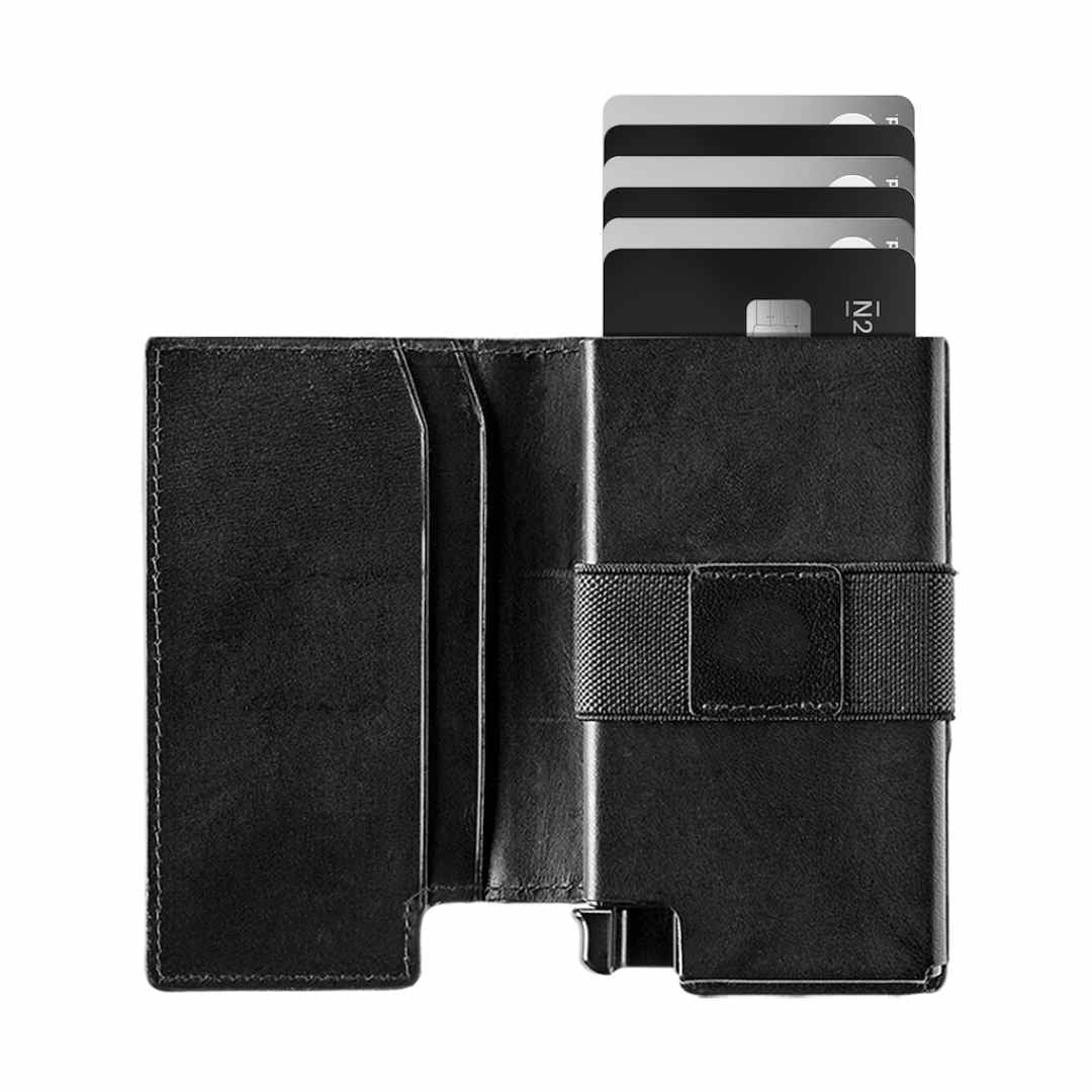 Leon Smart Wallet