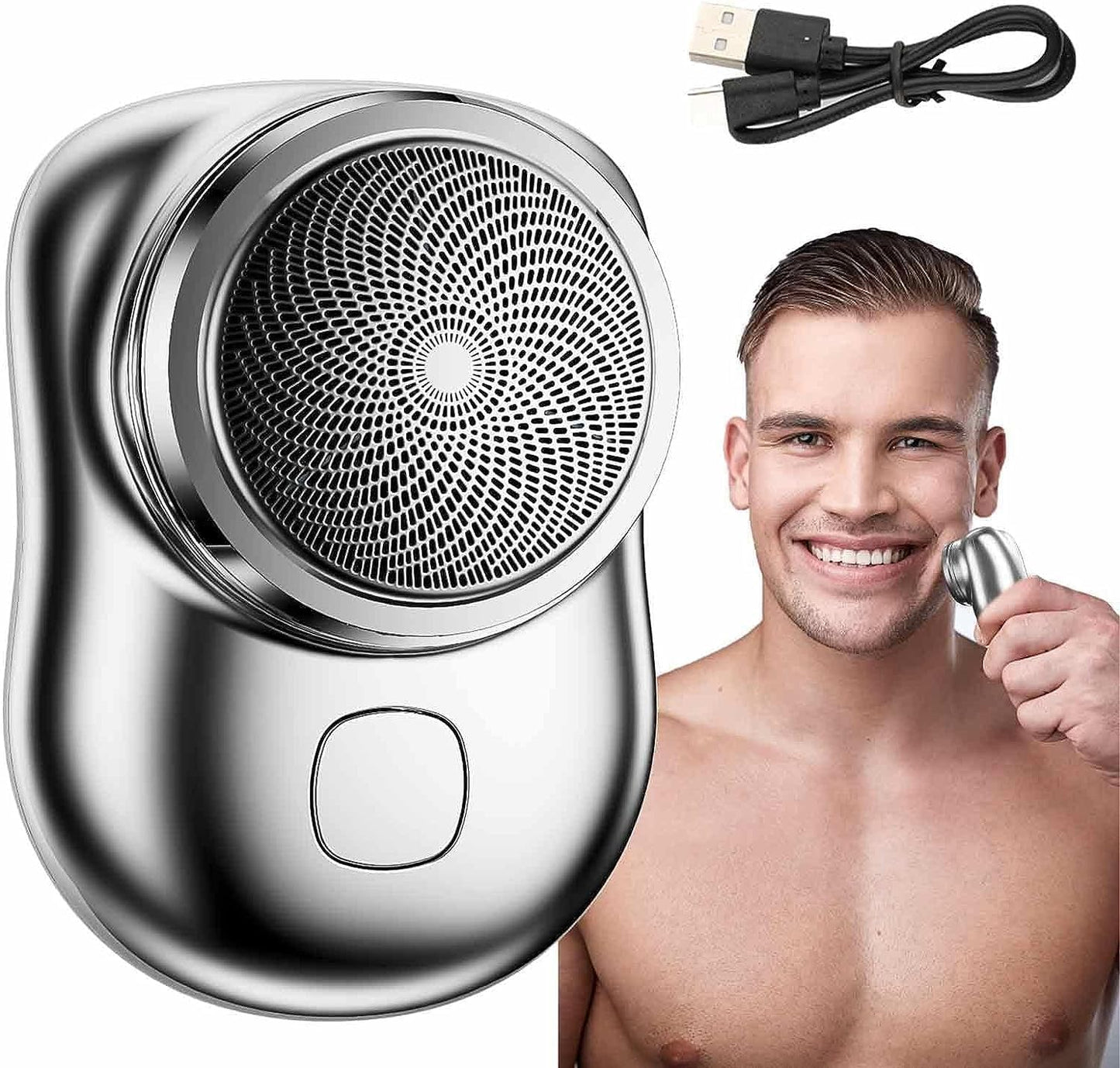 Portable Mini Shaver