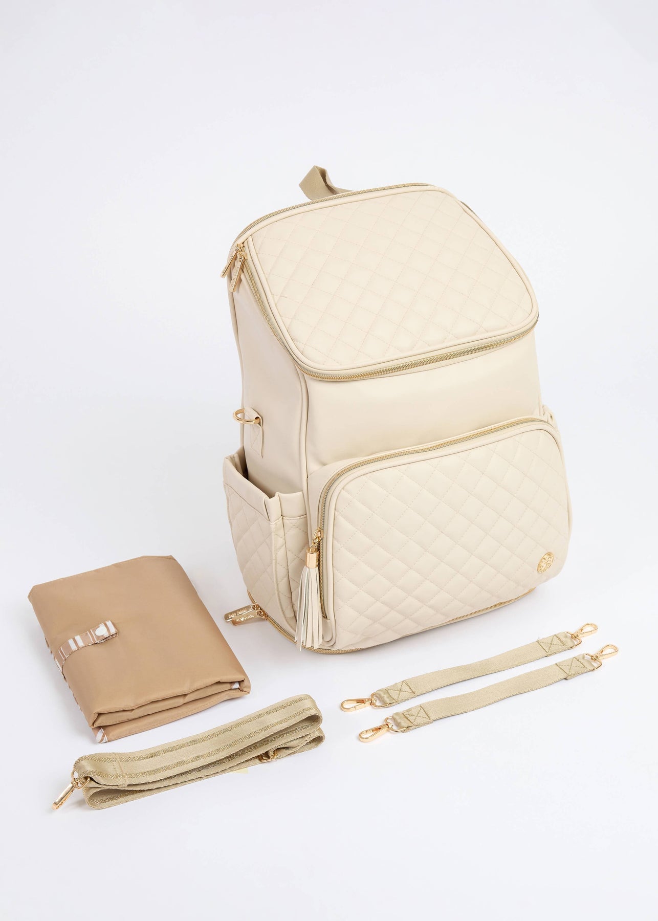 The Super Trooper Luxe Diaper Bag