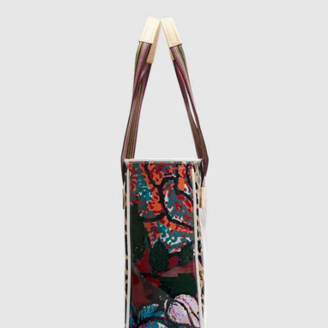 Lepar Tote Bag