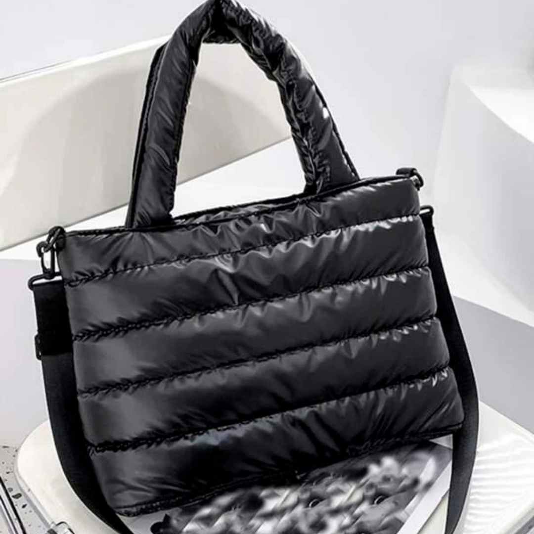 Puff Adde Handbag