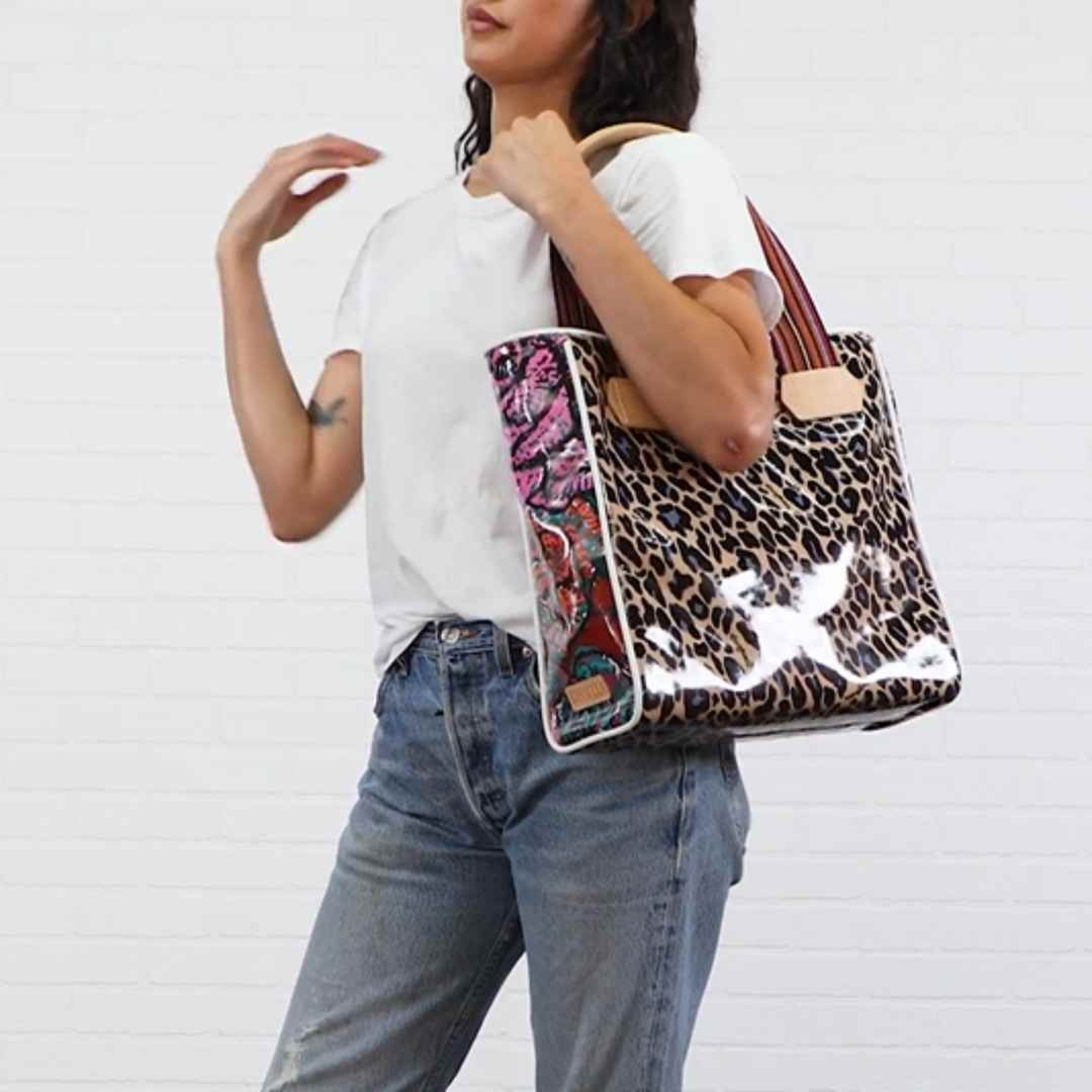 Lepar Tote Bag