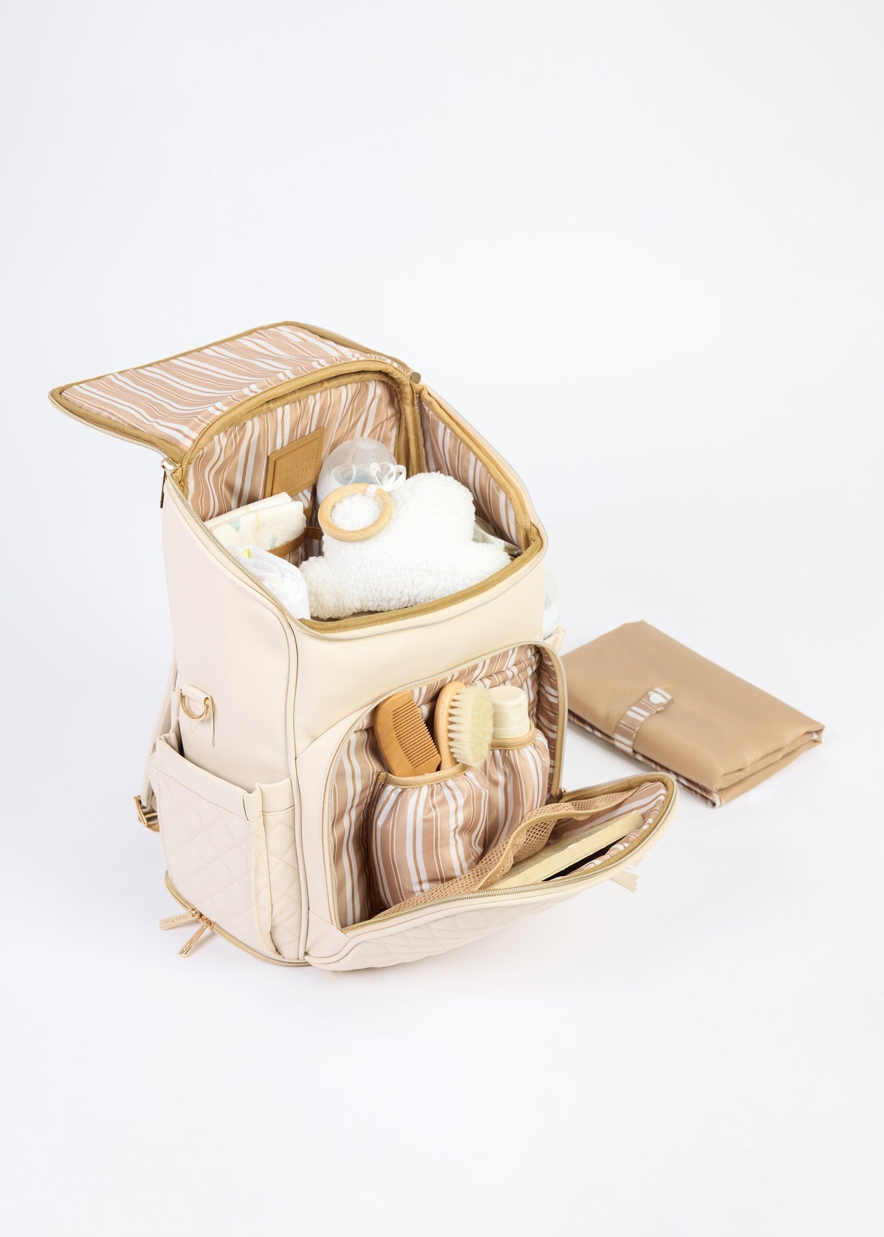 The Super Trooper Luxe Diaper Bag