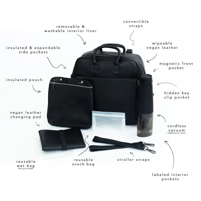 Venture Bagpack