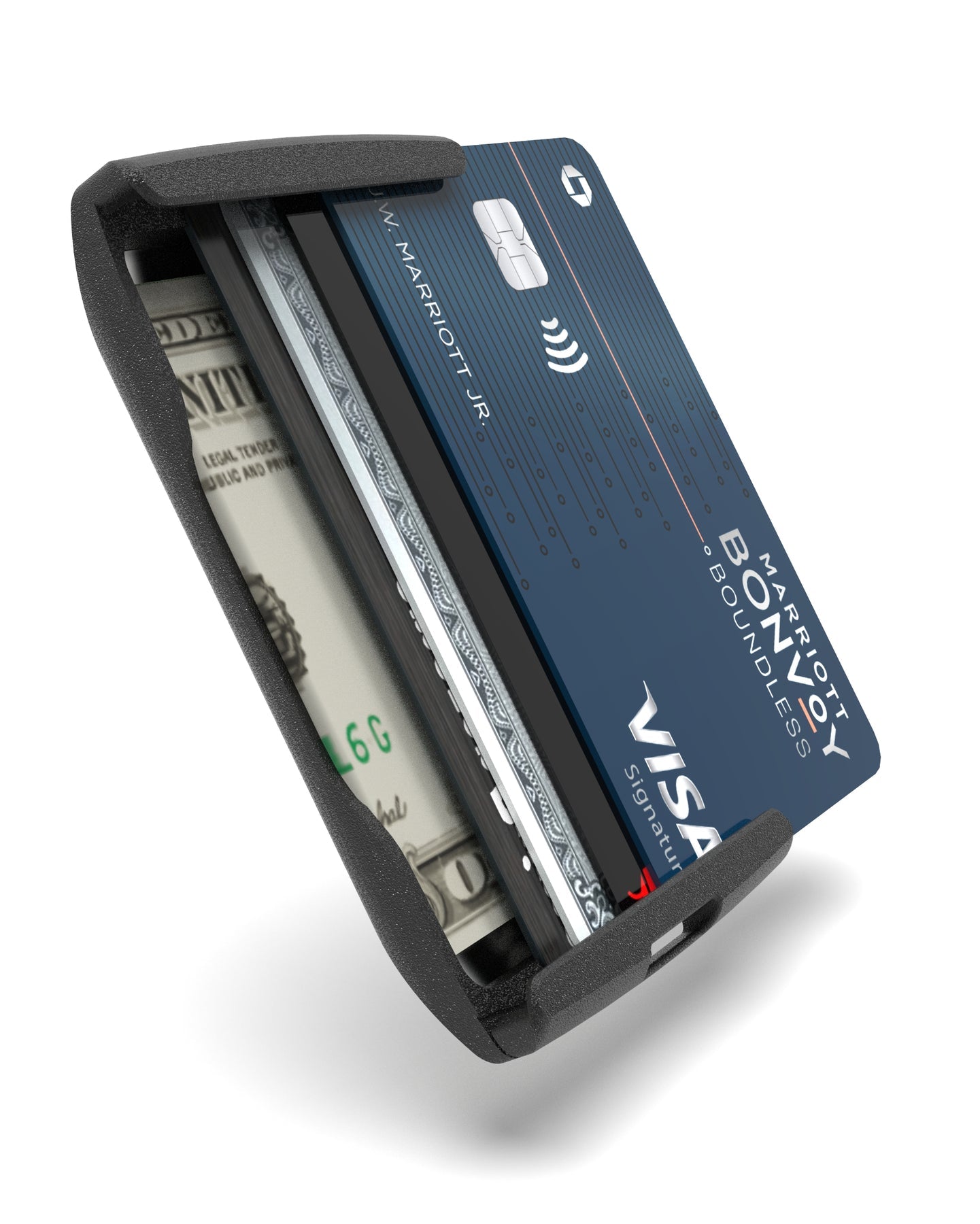 Xsto Smart Tag Wallet
