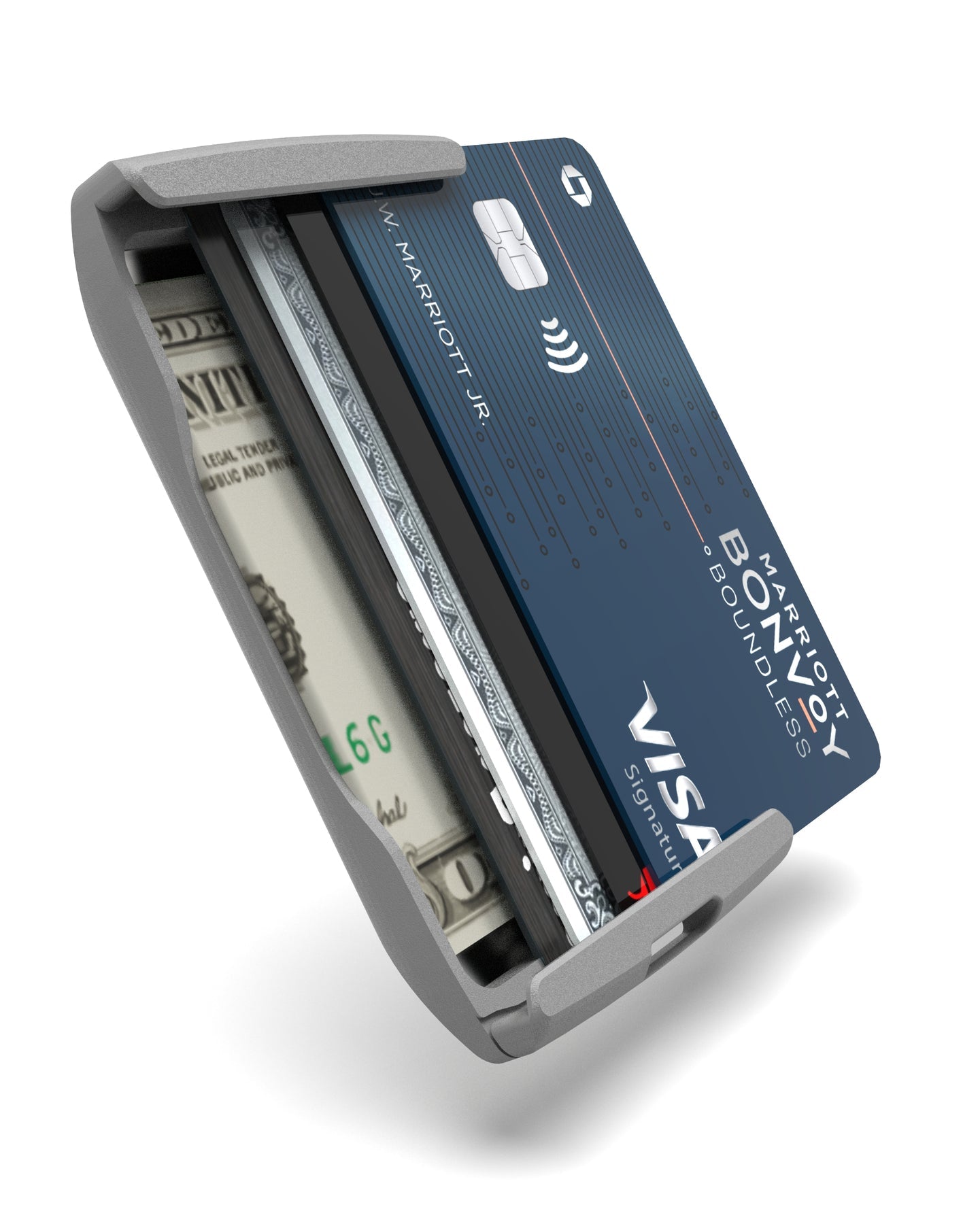 Xsto Smart Tag Wallet