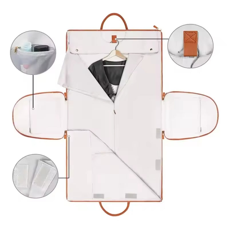 Convertible Garment Bag