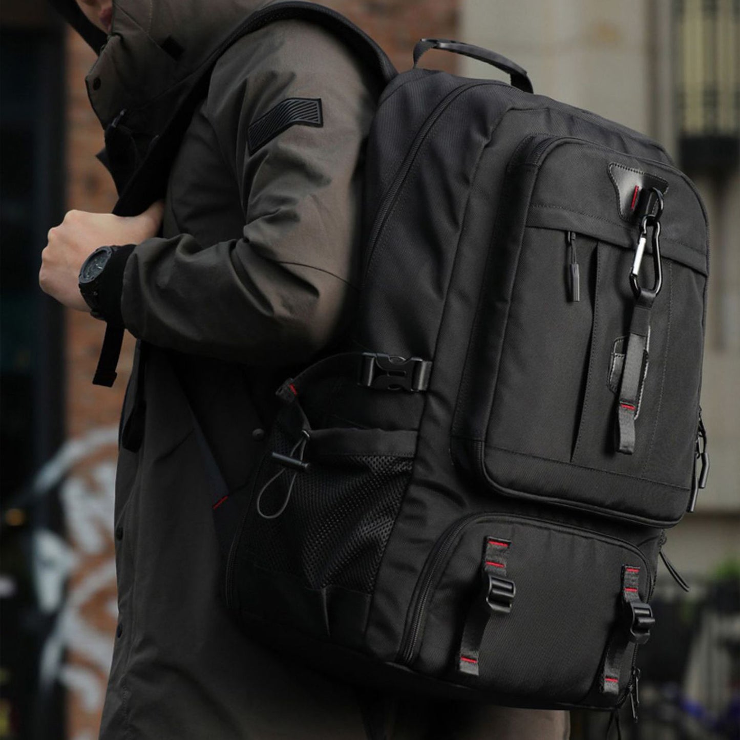 YT Backpack