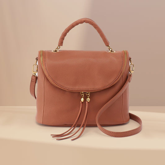 Fern Satchel Bag