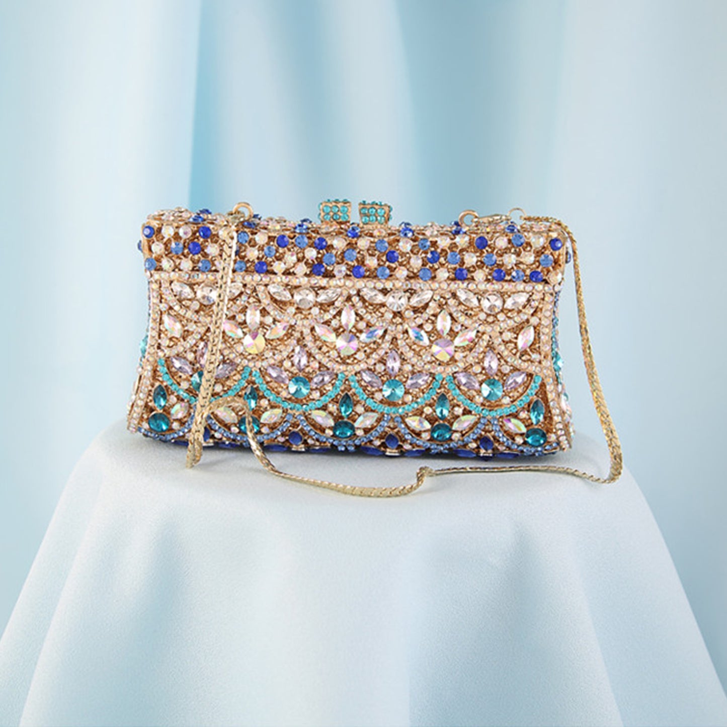 SARA Clutch Bag