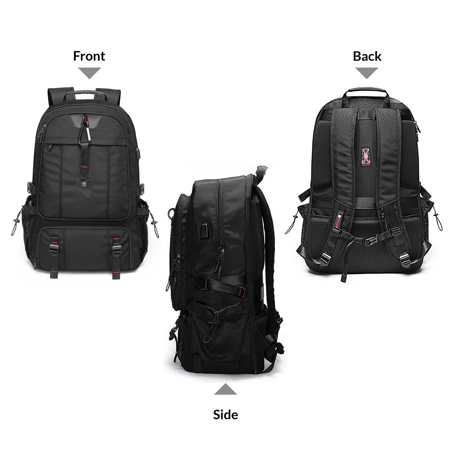 YT Backpack