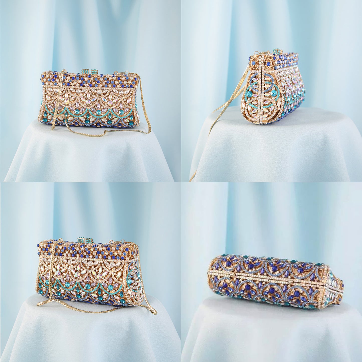 SARA Clutch Bag