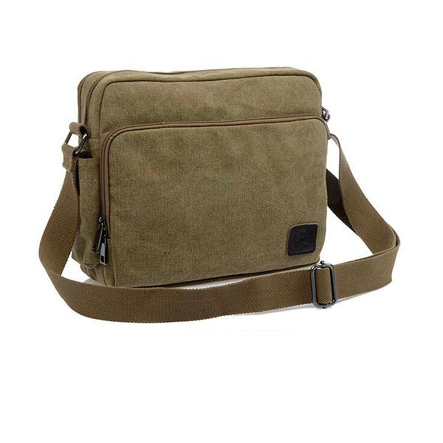 ZipZenith large capacity crossbody bag