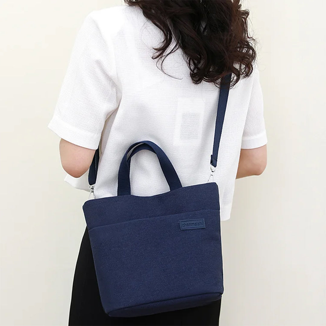 Laden Tote