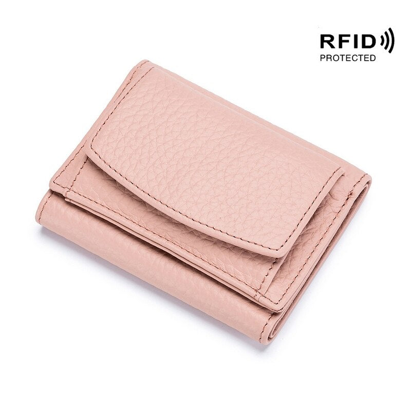 RFID women wallet