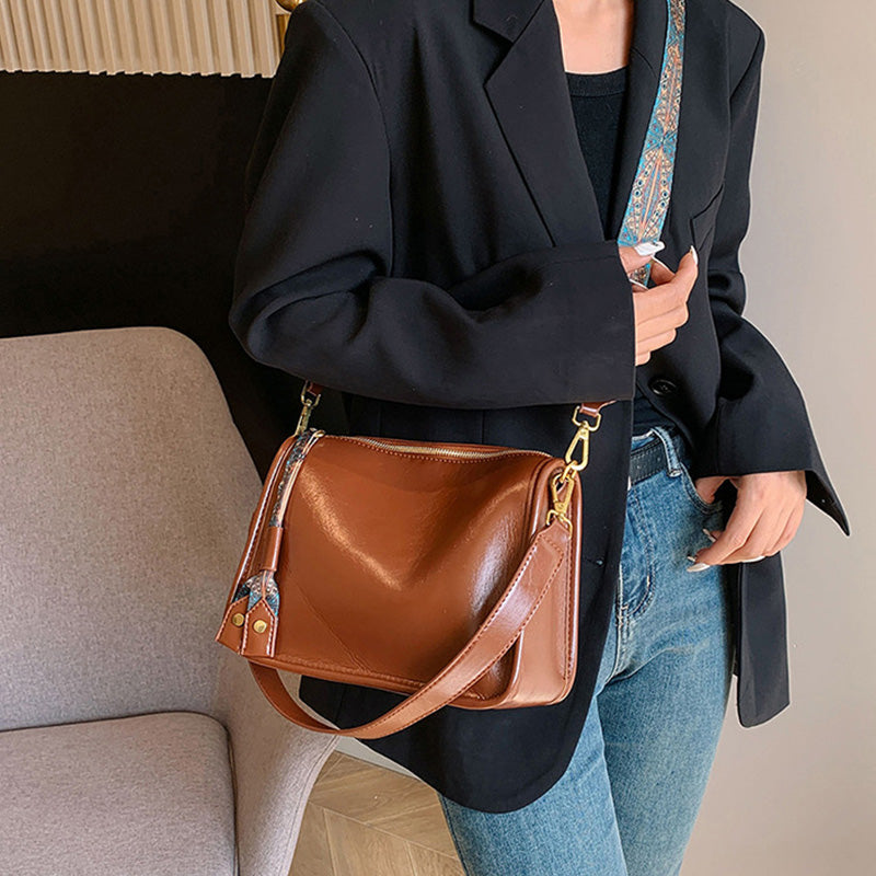 Large Capacity Shoulder Crossbody Bag