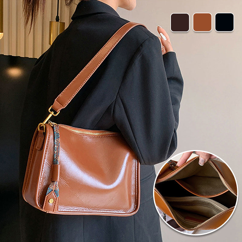 Large Capacity Shoulder Crossbody Bag