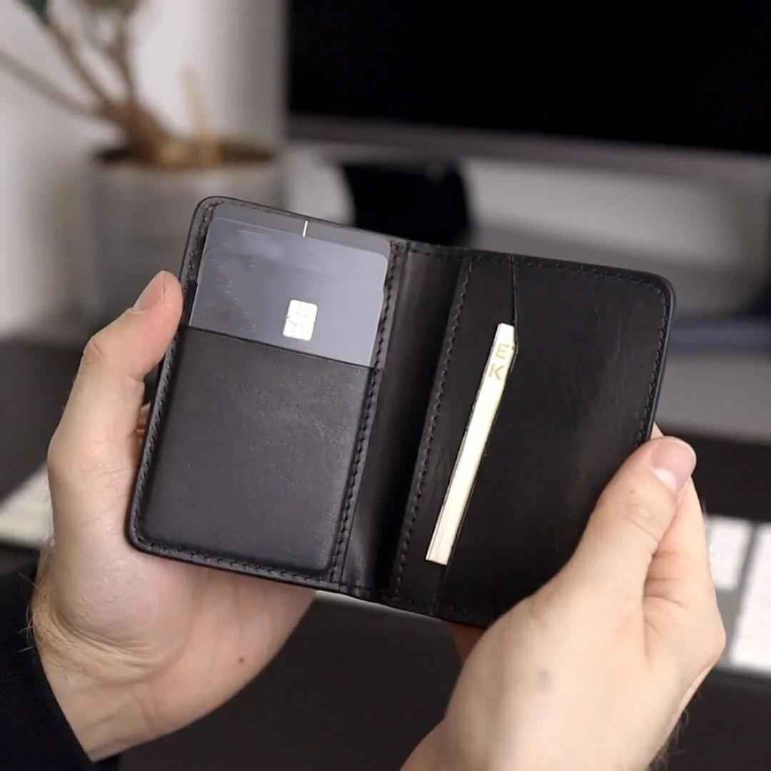 Sello slim wallet