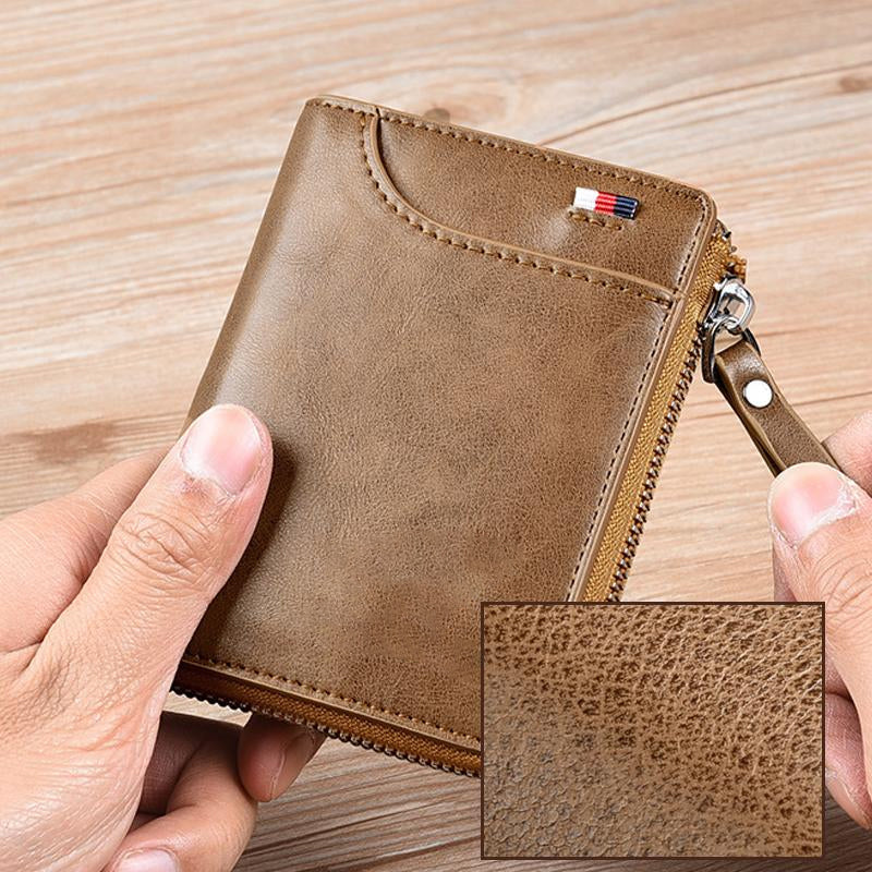 SecureTag Men's RFID Wallet