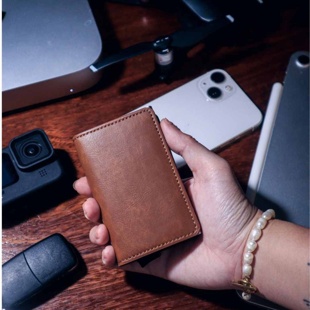 Tezzer Wallet