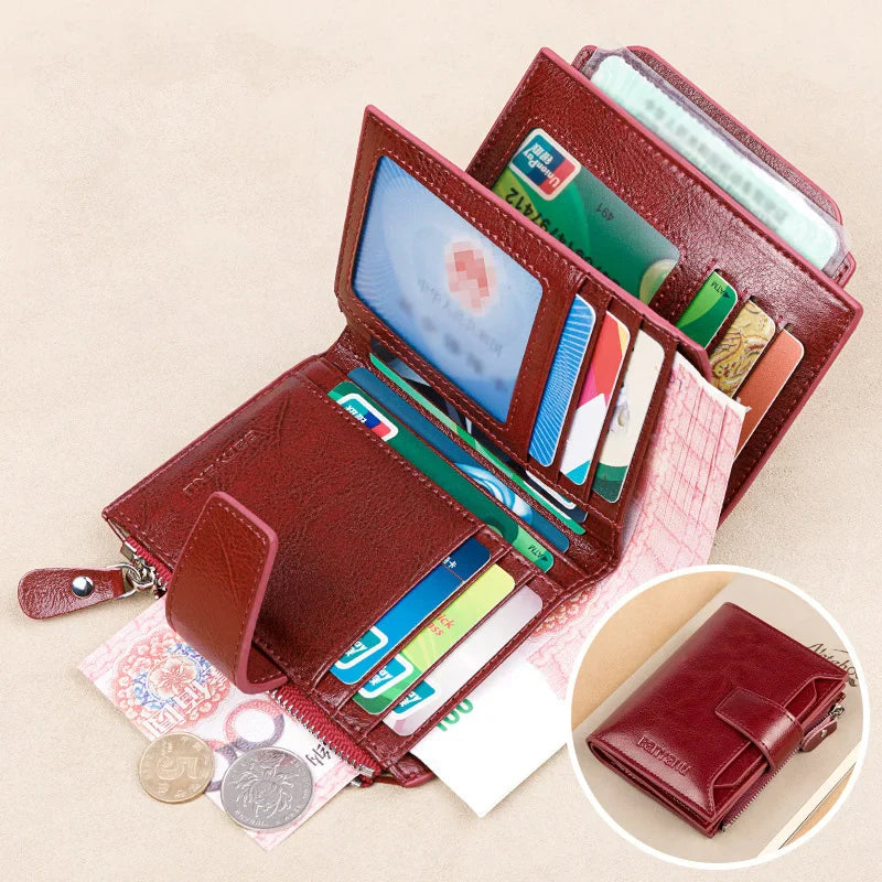 Easy Tri-fold Wallet