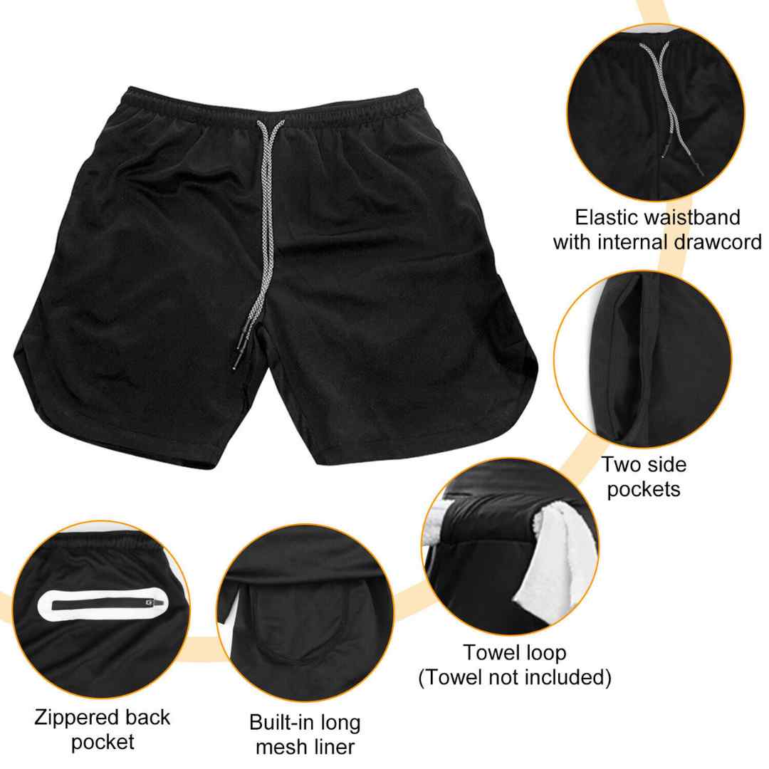 Men's Sports Shorts