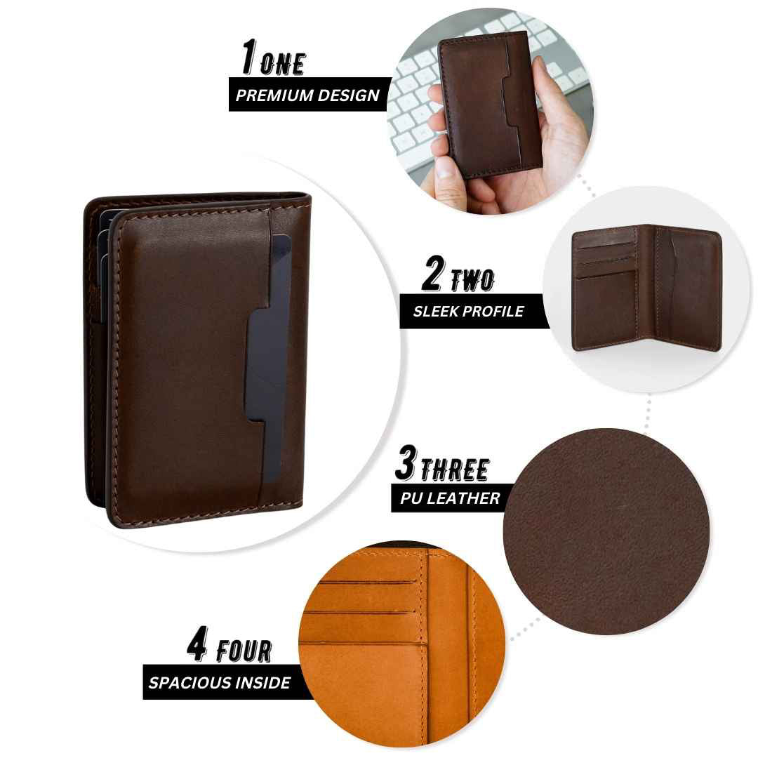 Sello slim wallet