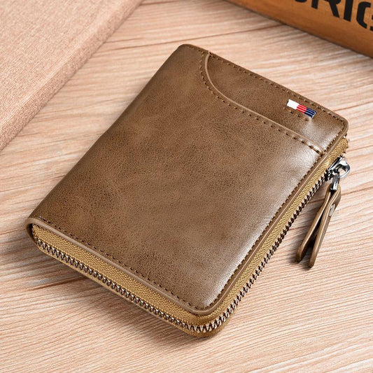 SecureTag Men's RFID Wallet