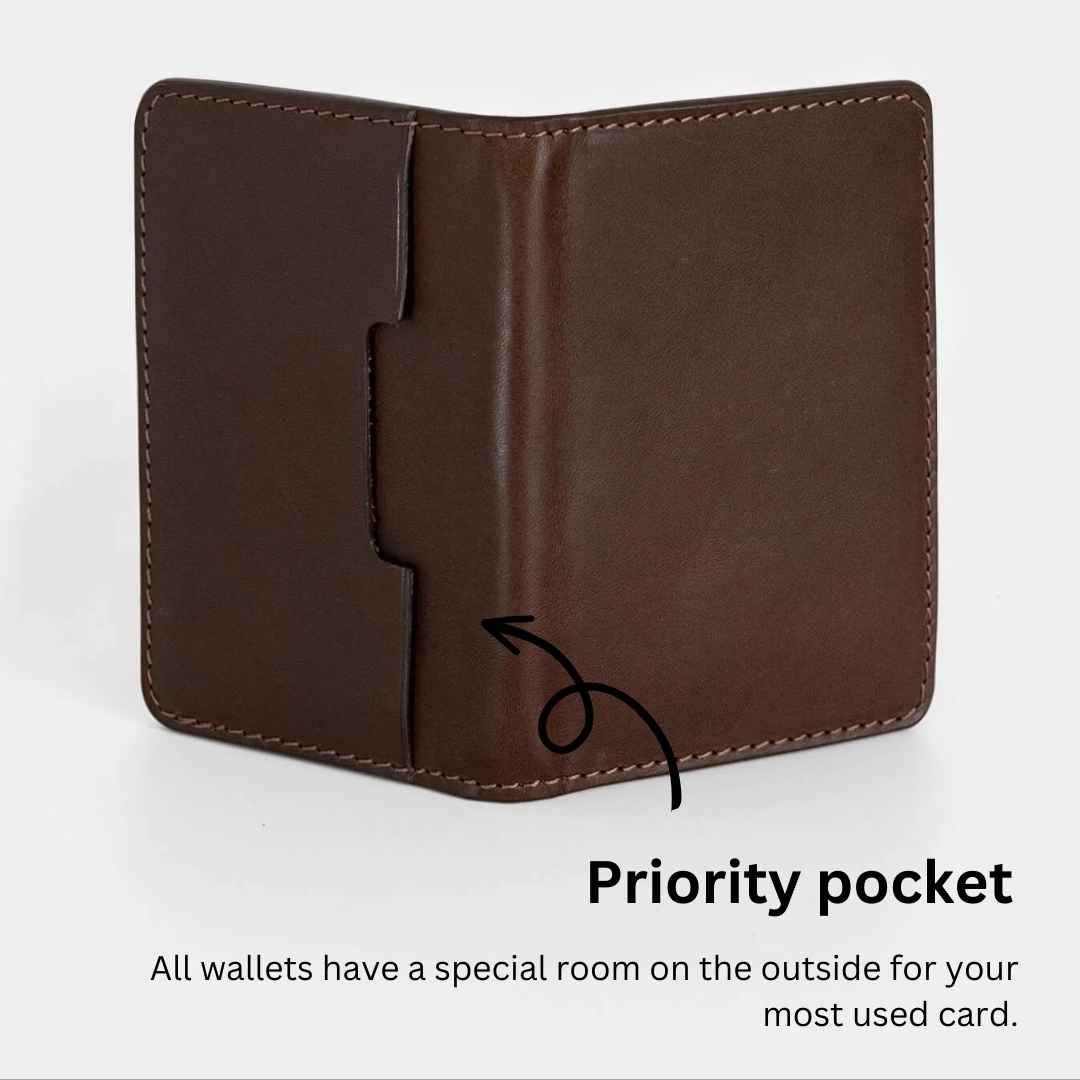 Sello slim wallet