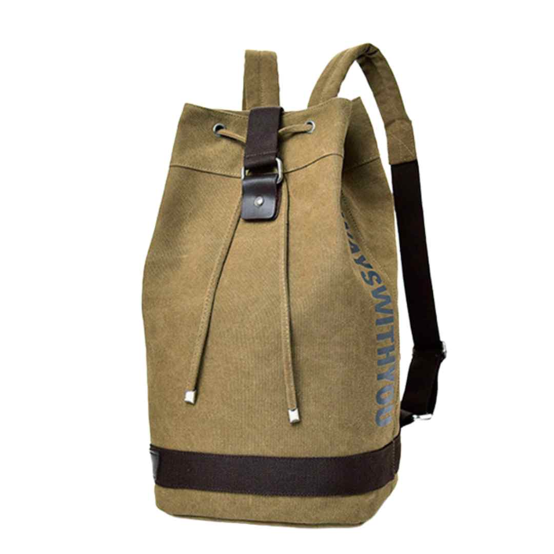 Outdoor Bucket Backpack