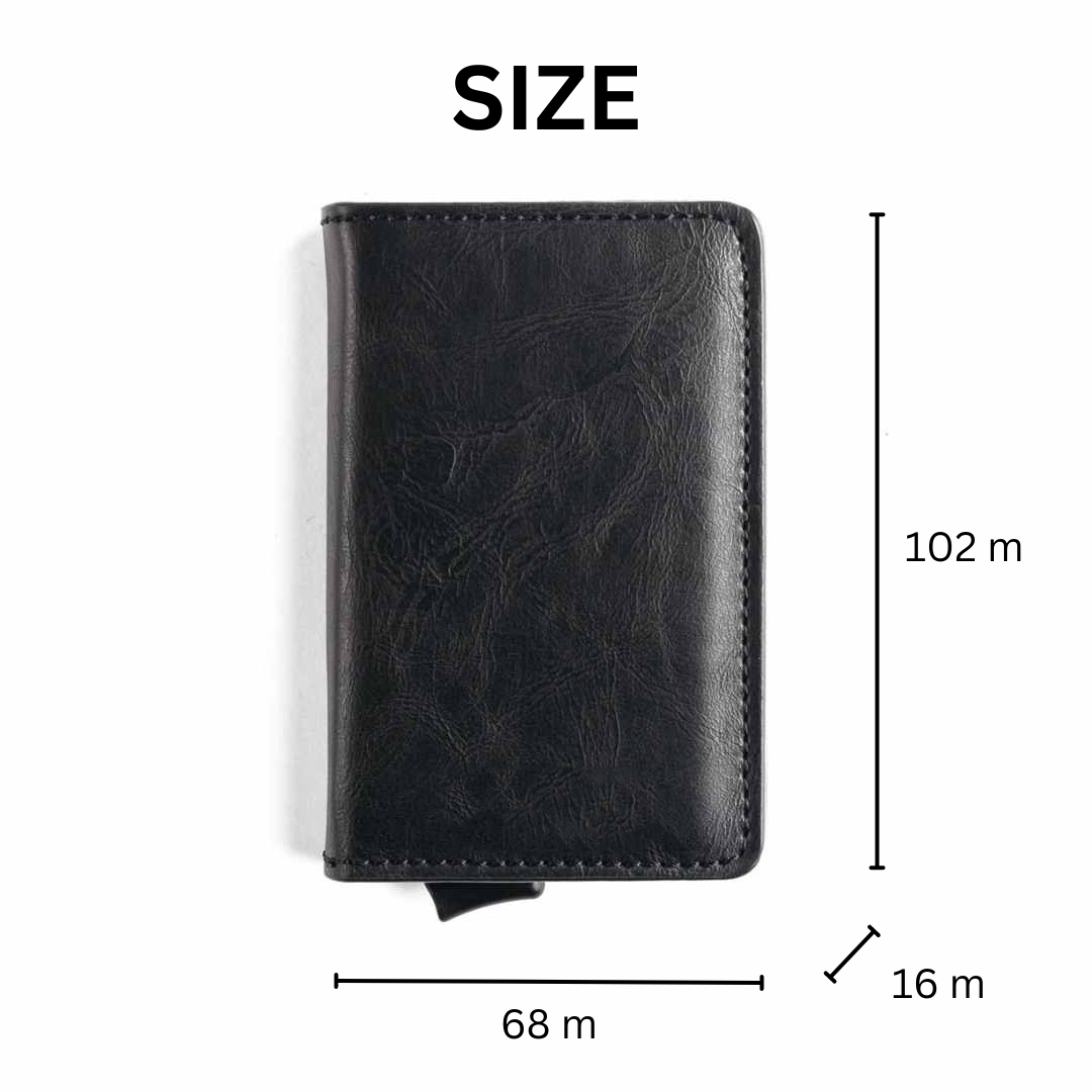 Tezzer Wallet