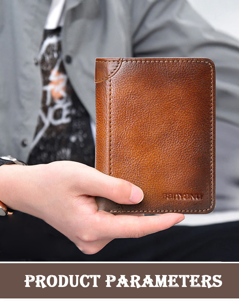 RIFD Trifold Wallet