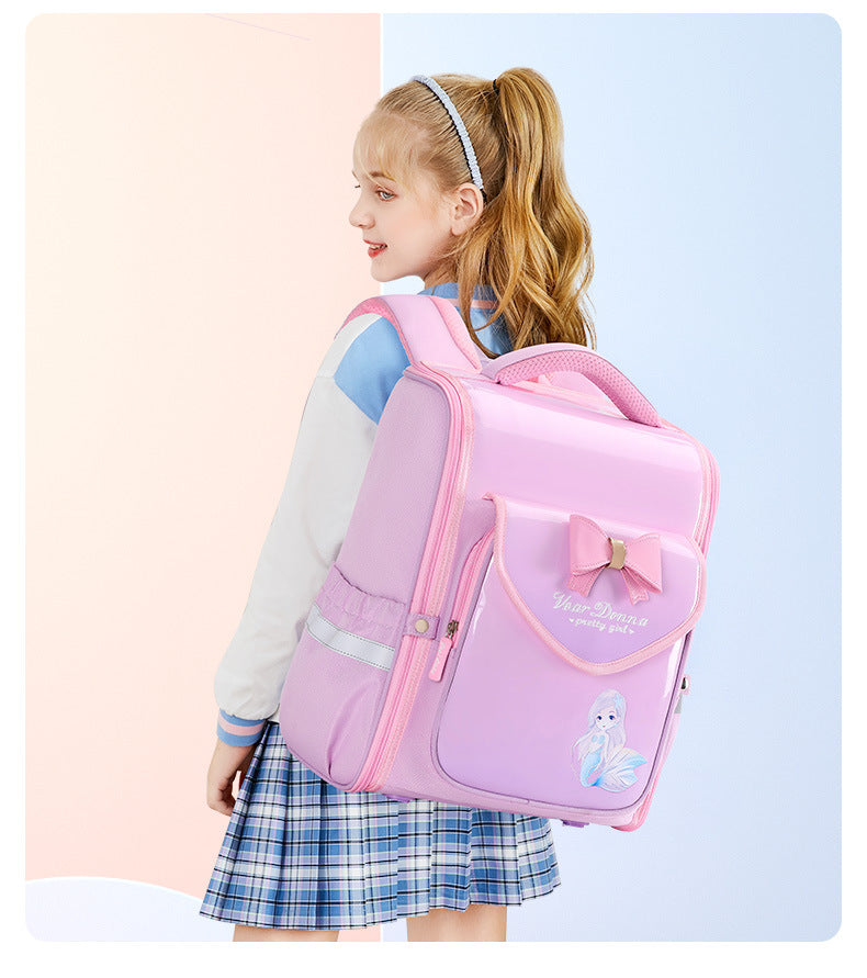 Kids Shoulder Protection Backpack