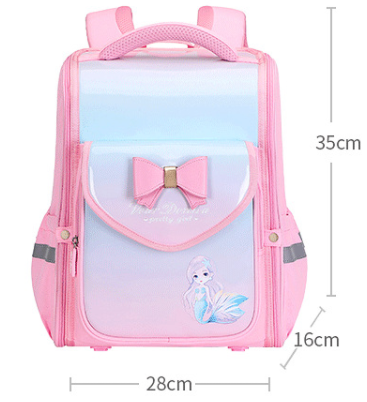 Kids Shoulder Protection Backpack