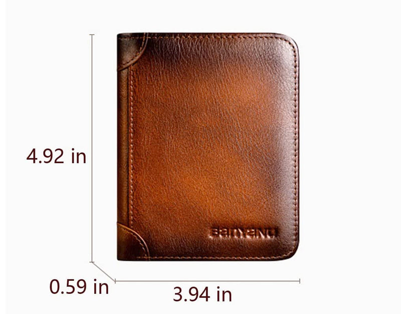 RIFD Trifold Wallet